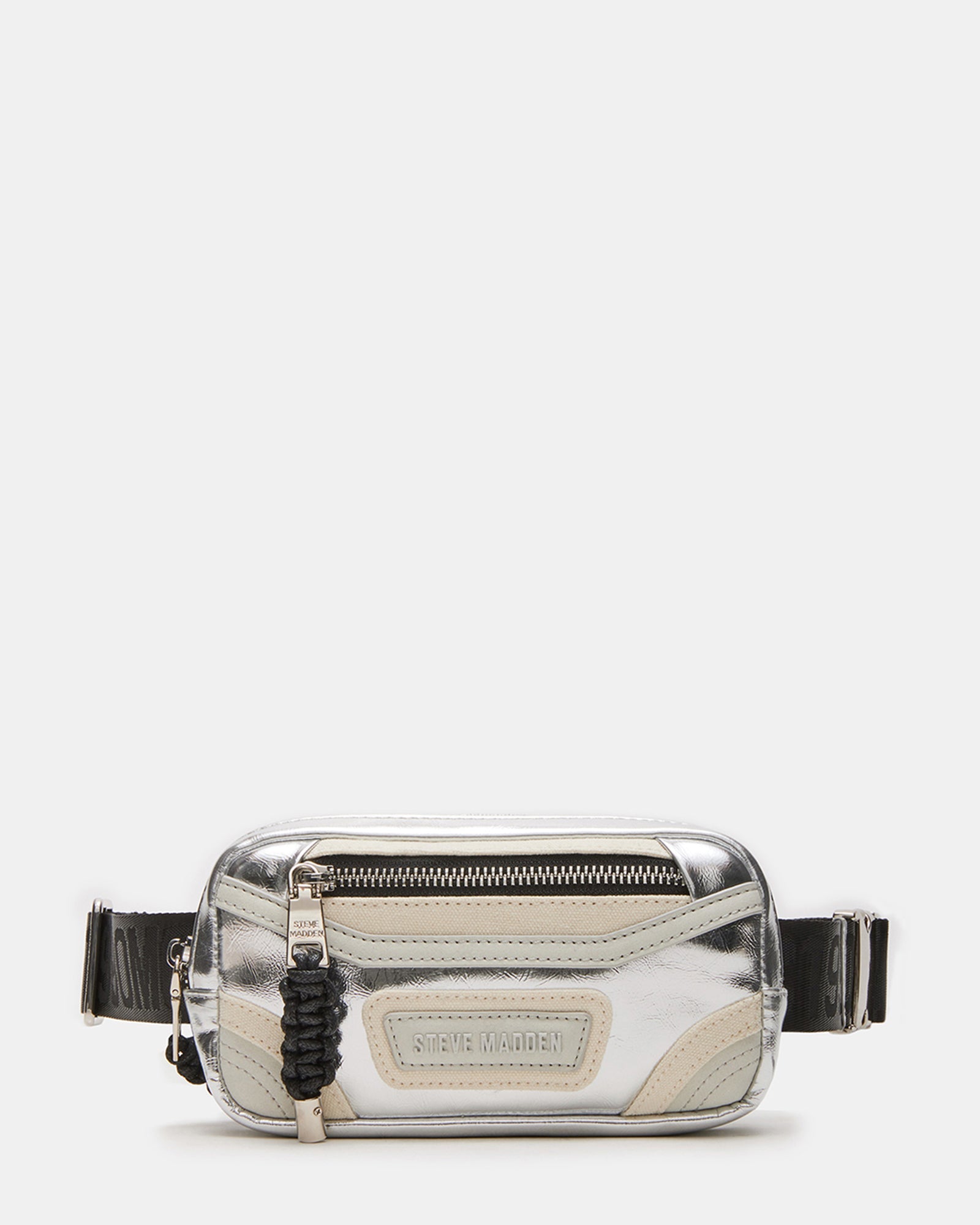 BMADRIDD SILVER - Handbags - Steve Madden Canada