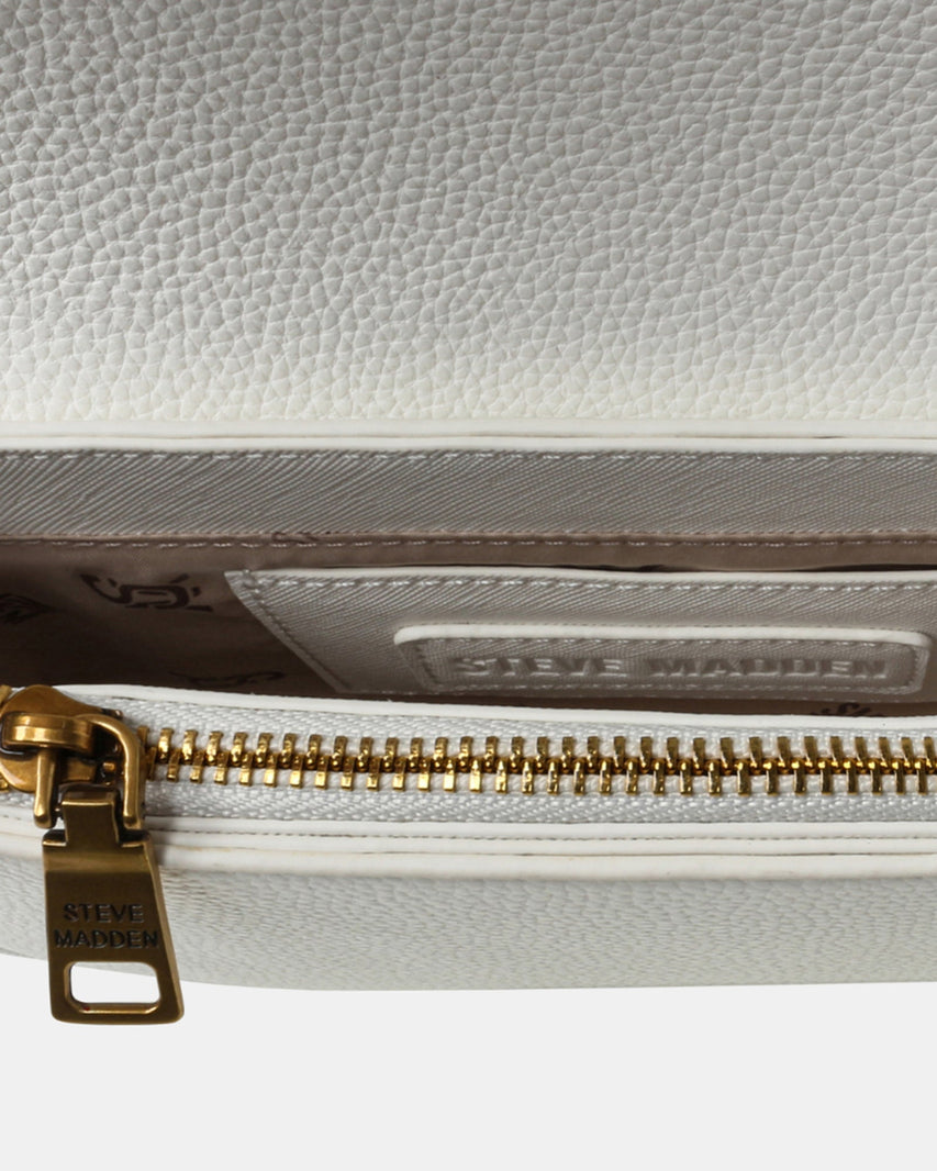 BMAE-X WHITE MULTI - Handbags - Steve Madden Canada