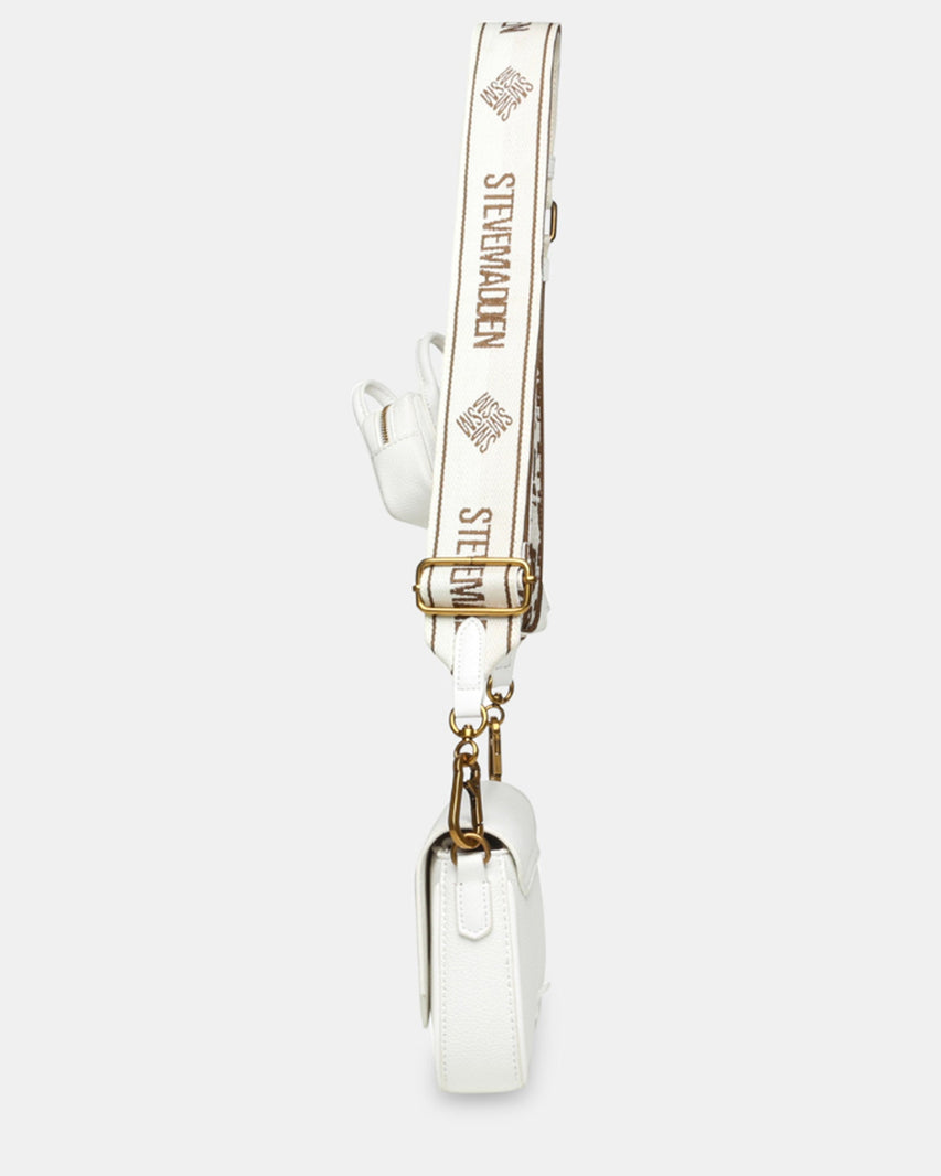 BMAE-X WHITE MULTI - Handbags - Steve Madden Canada