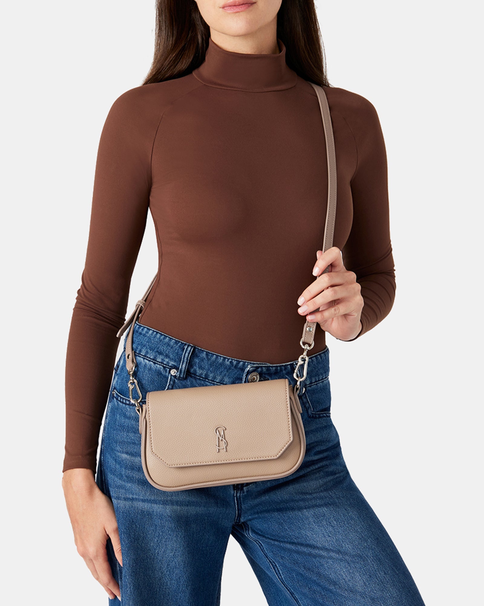 BMAE TAUPE - Handbags - Steve Madden Canada