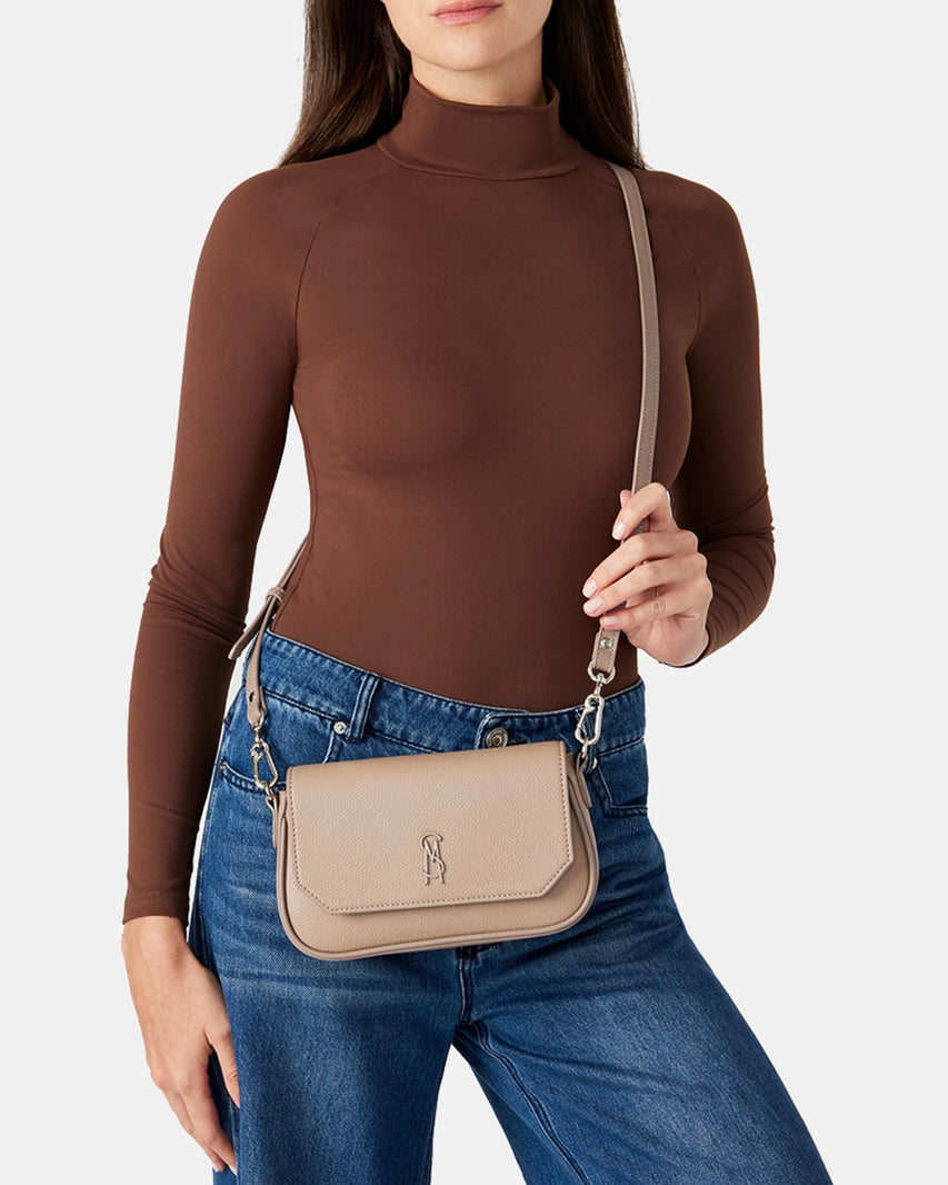 BMAE TAUPE - Handbags - Steve Madden Canada