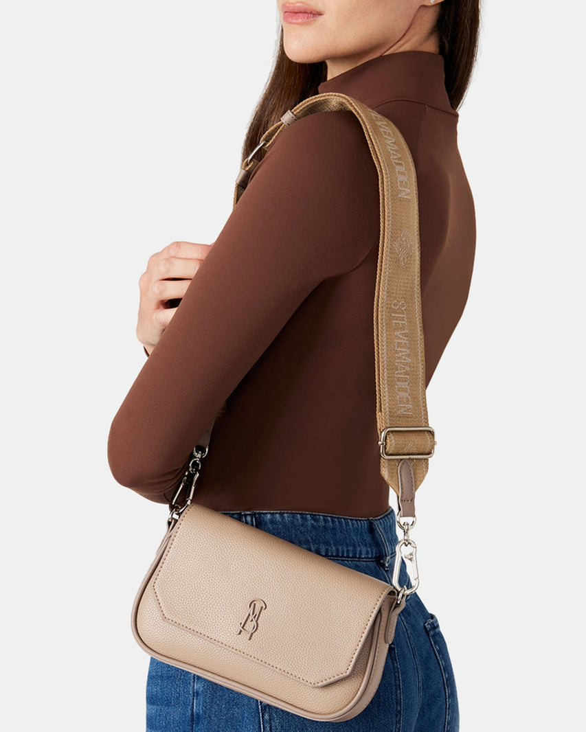 BMAE TAUPE - Handbags - Steve Madden Canada