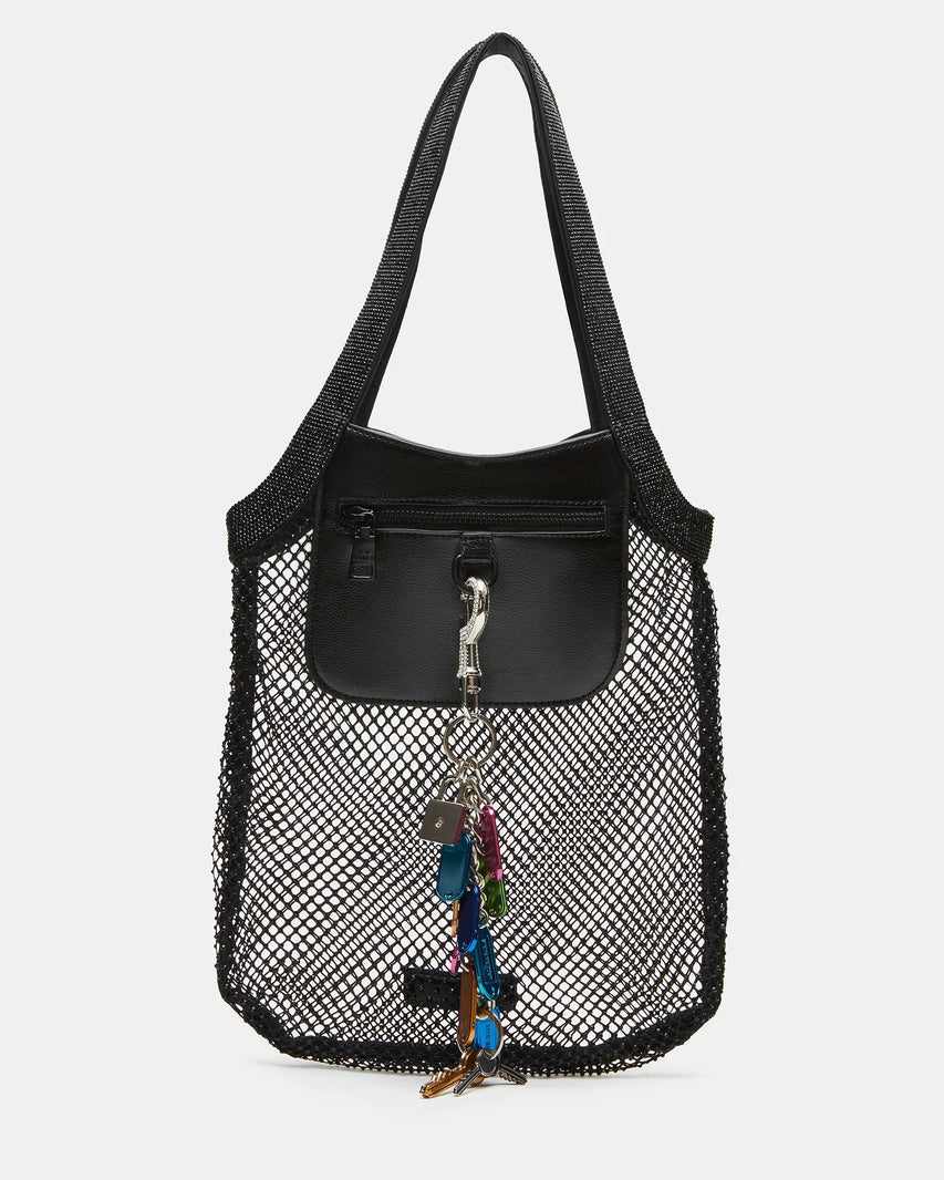 BMAKIA BLACK MULTI - Handbags - Steve Madden Canada