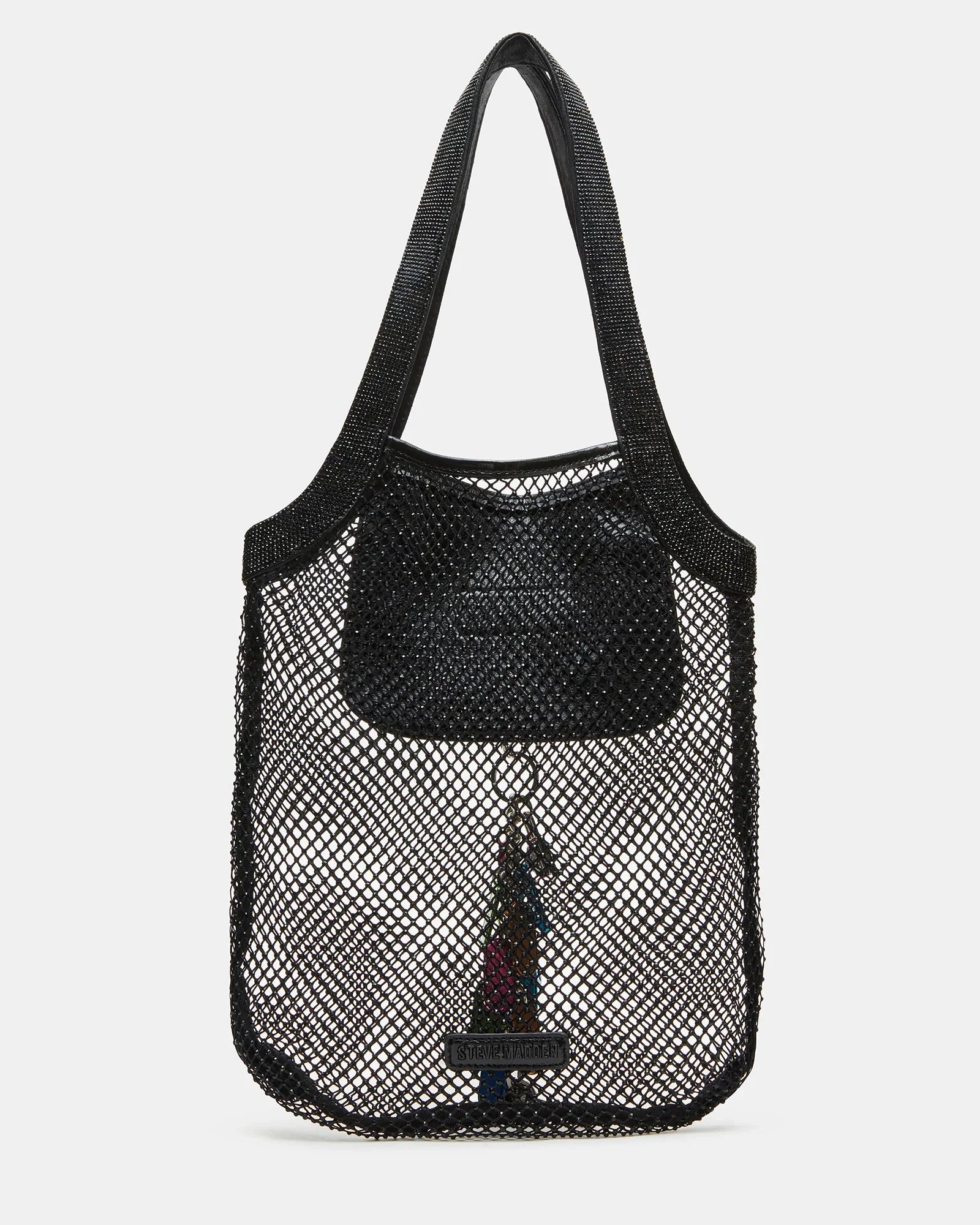 BMAKIA BLACK MULTI - Handbags - Steve Madden Canada