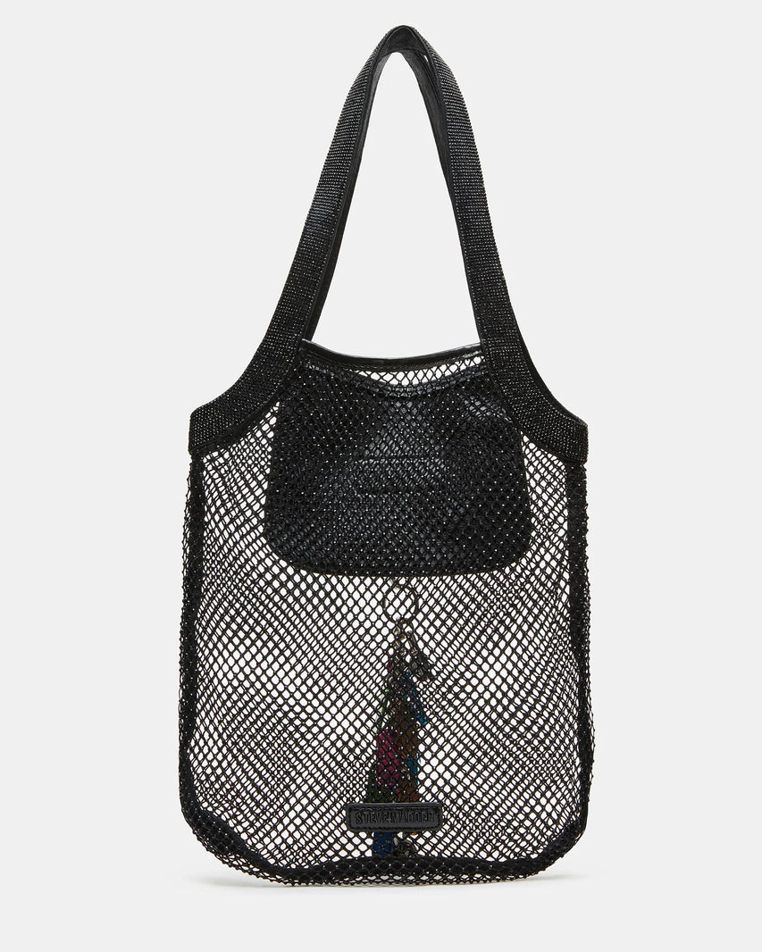 BMAKIA BLACK MULTI - Handbags - Steve Madden Canada