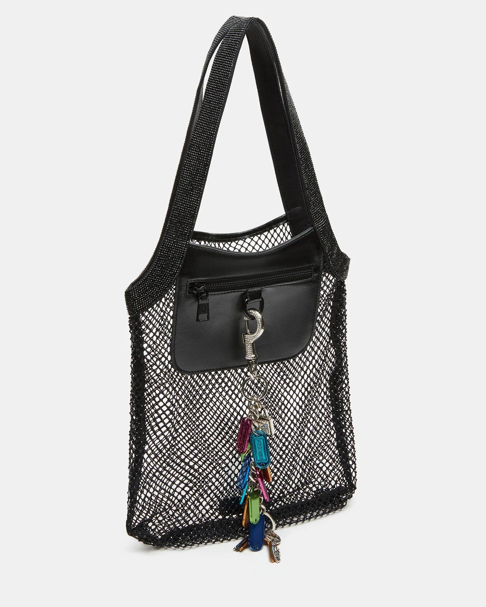 BMAKIA BLACK MULTI - Handbags - Steve Madden Canada