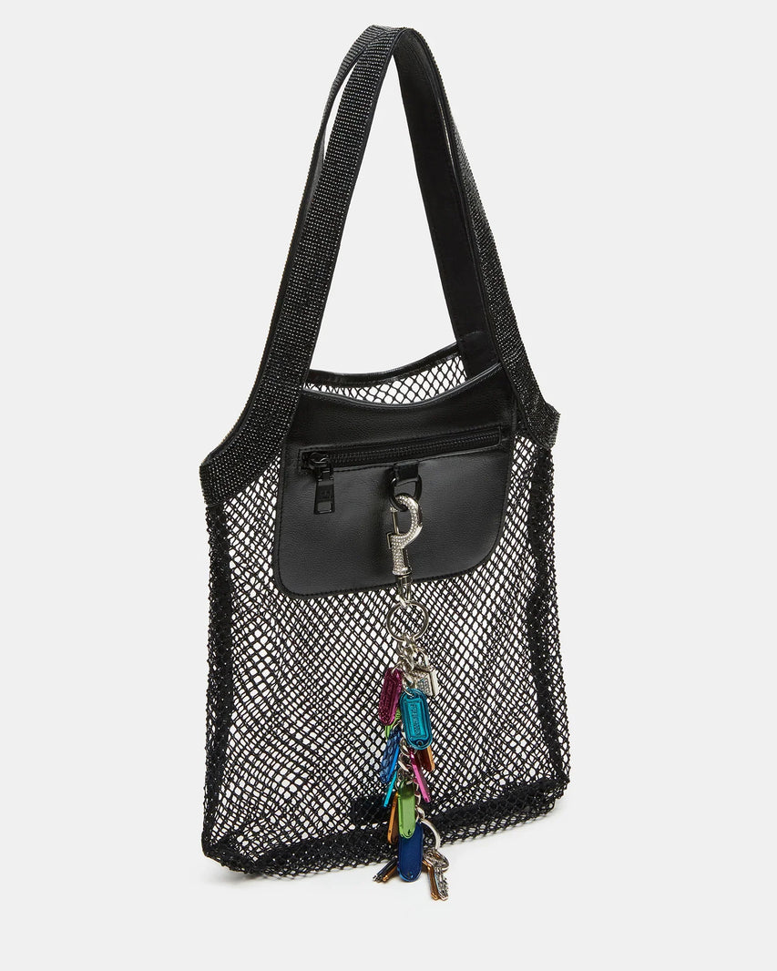 BMAKIA BLACK MULTI - Handbags - Steve Madden Canada