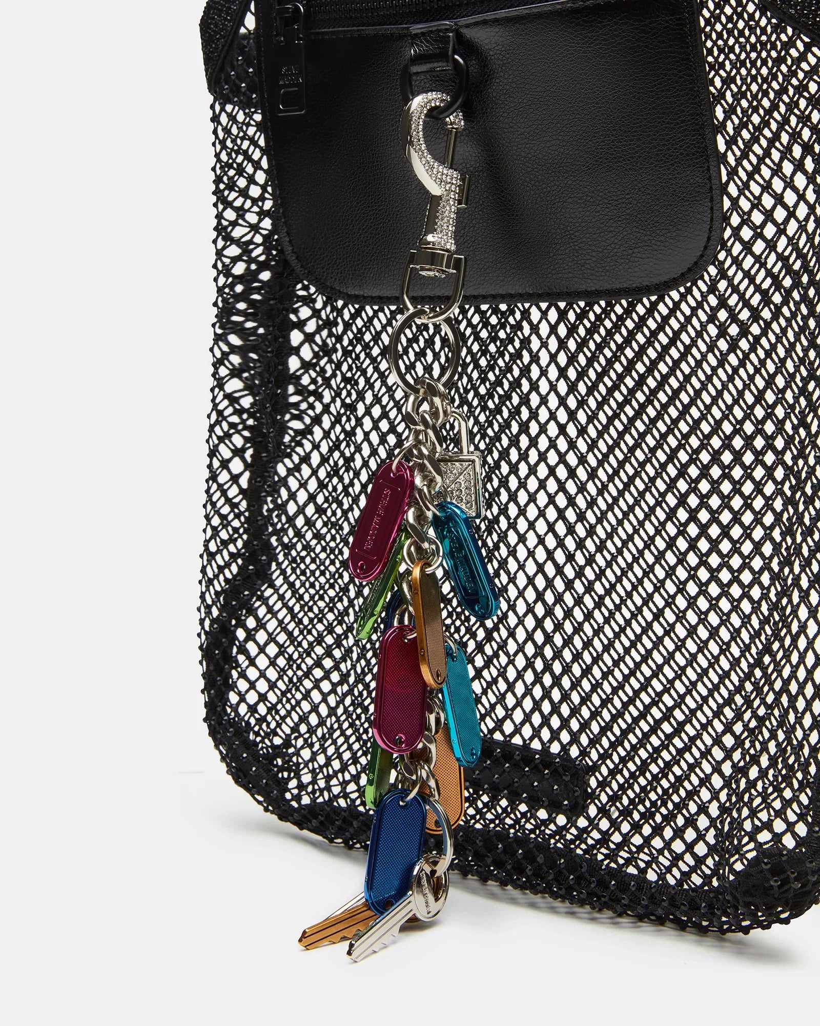 BMAKIA BLACK MULTI - Handbags - Steve Madden Canada