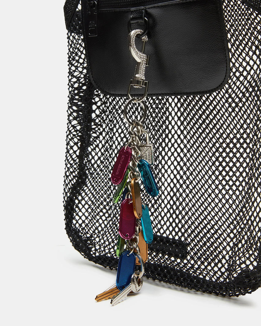 BMAKIA BLACK MULTI - Handbags - Steve Madden Canada