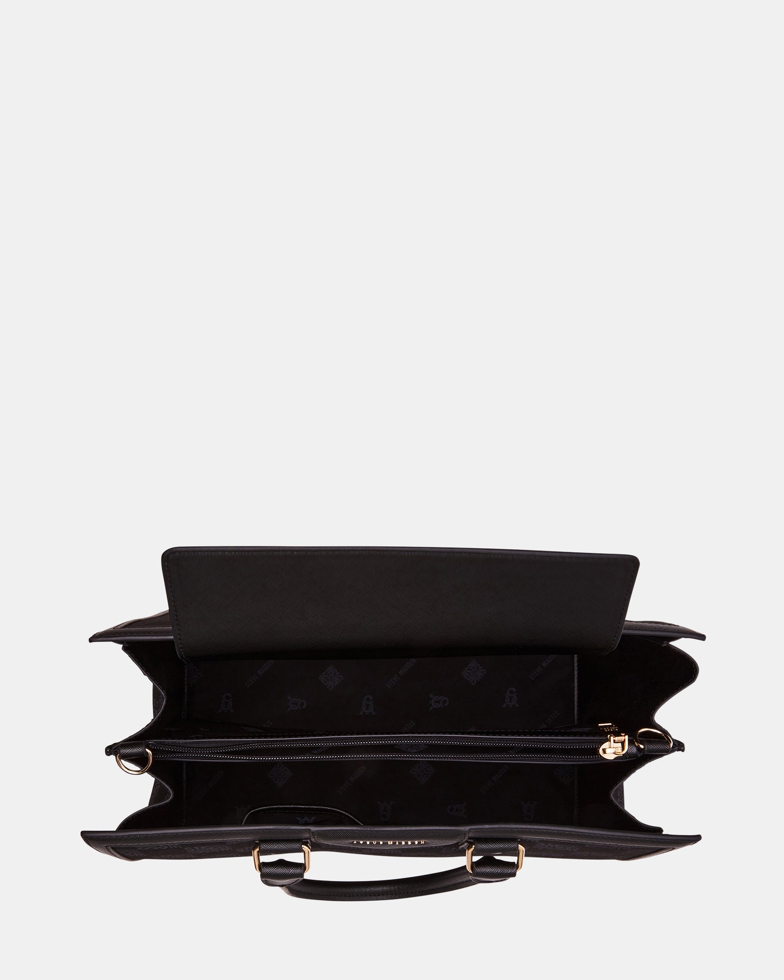 BMANOR-J BLACK - Handbags - Steve Madden Canada