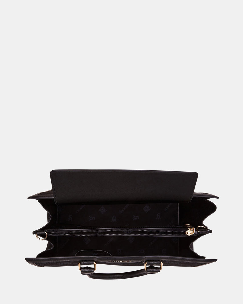 BMANOR-J BLACK - Handbags - Steve Madden Canada