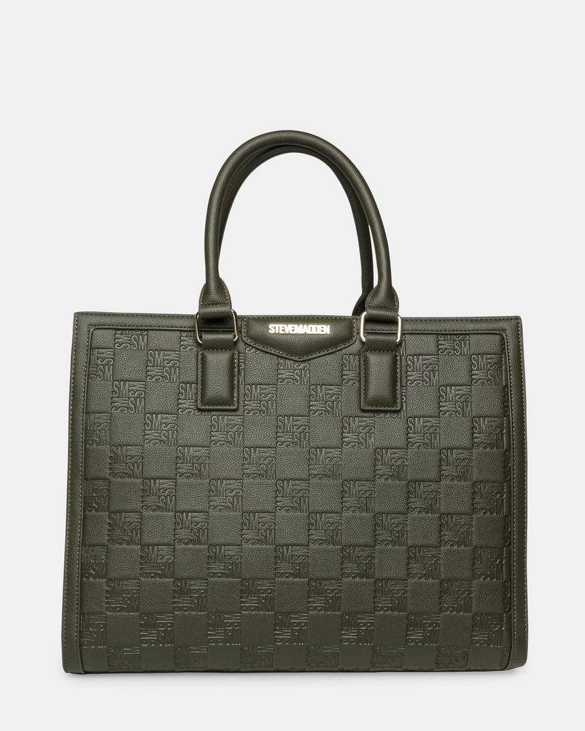 BMANOR-J GREEN MULTI - Handbags - Steve Madden Canada