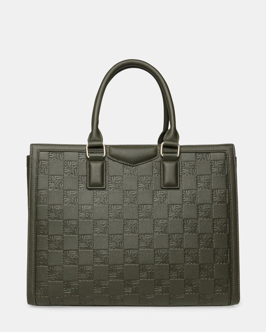 BMANOR-J GREEN MULTI - Handbags - Steve Madden Canada