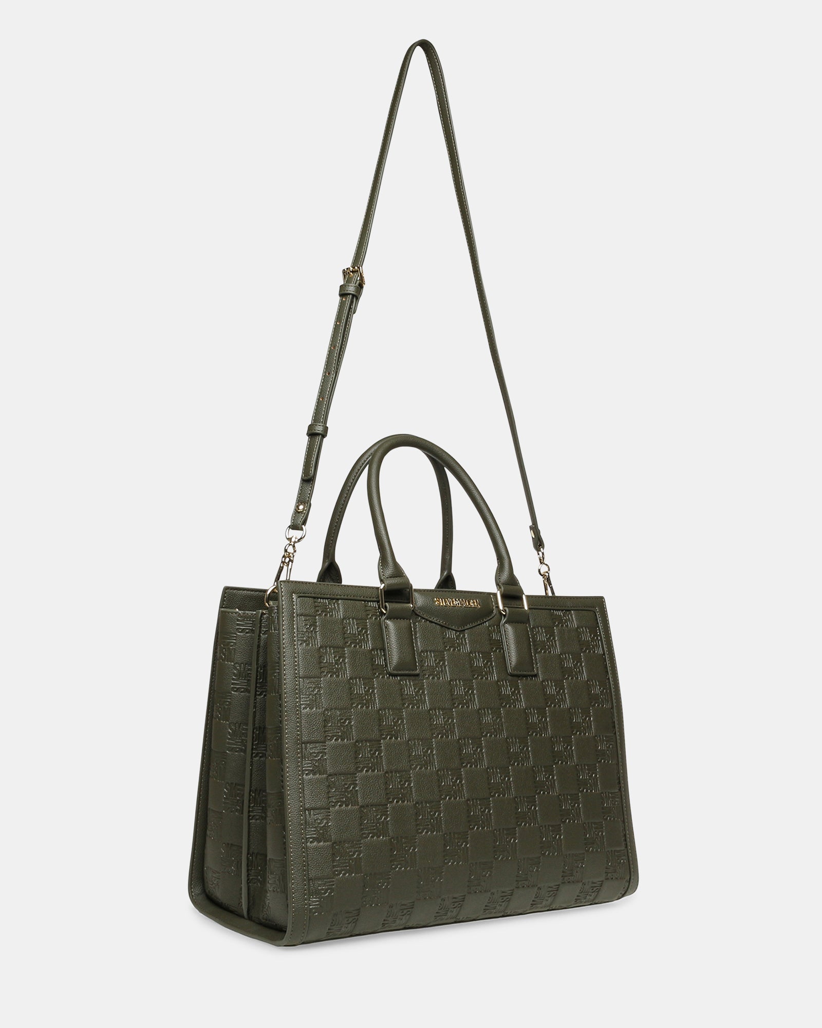 BMANOR-J GREEN MULTI - Handbags - Steve Madden Canada