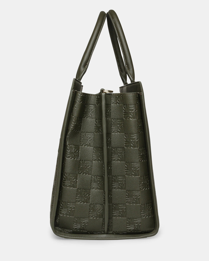 BMANOR-J GREEN MULTI - Handbags - Steve Madden Canada