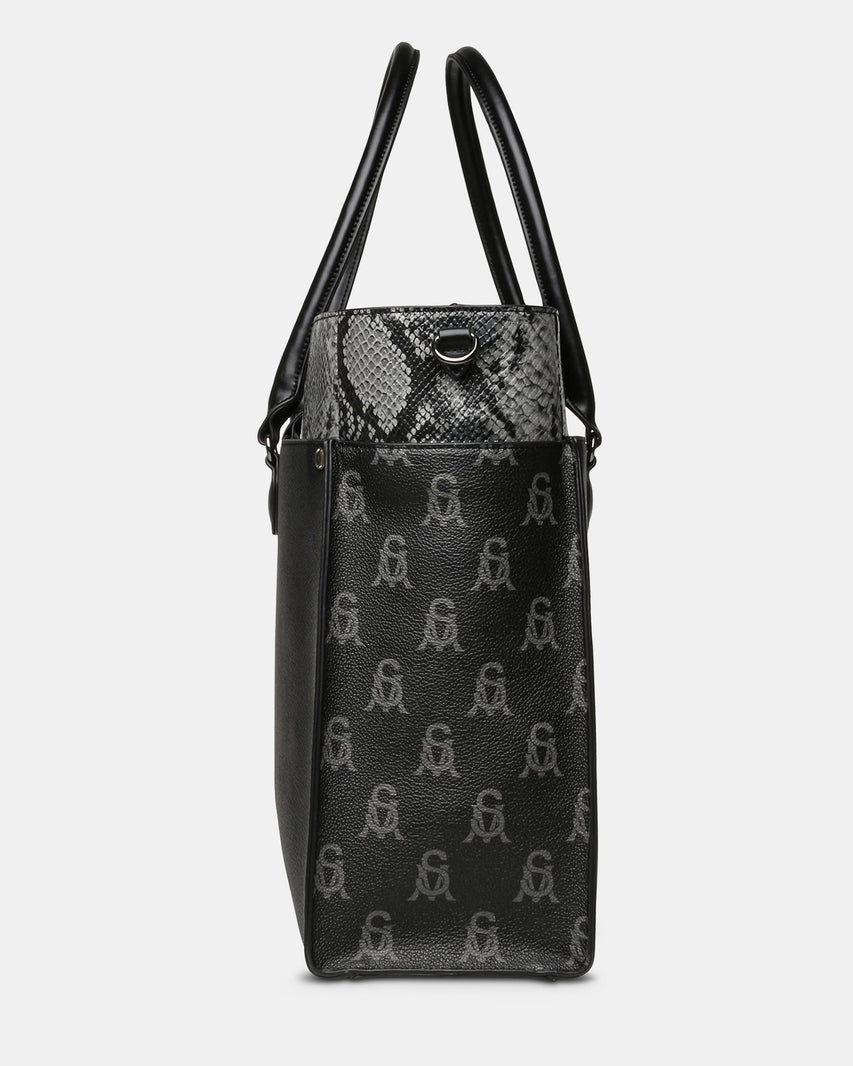 BMARIO-E BLACK MULTI - Handbags - Steve Madden Canada