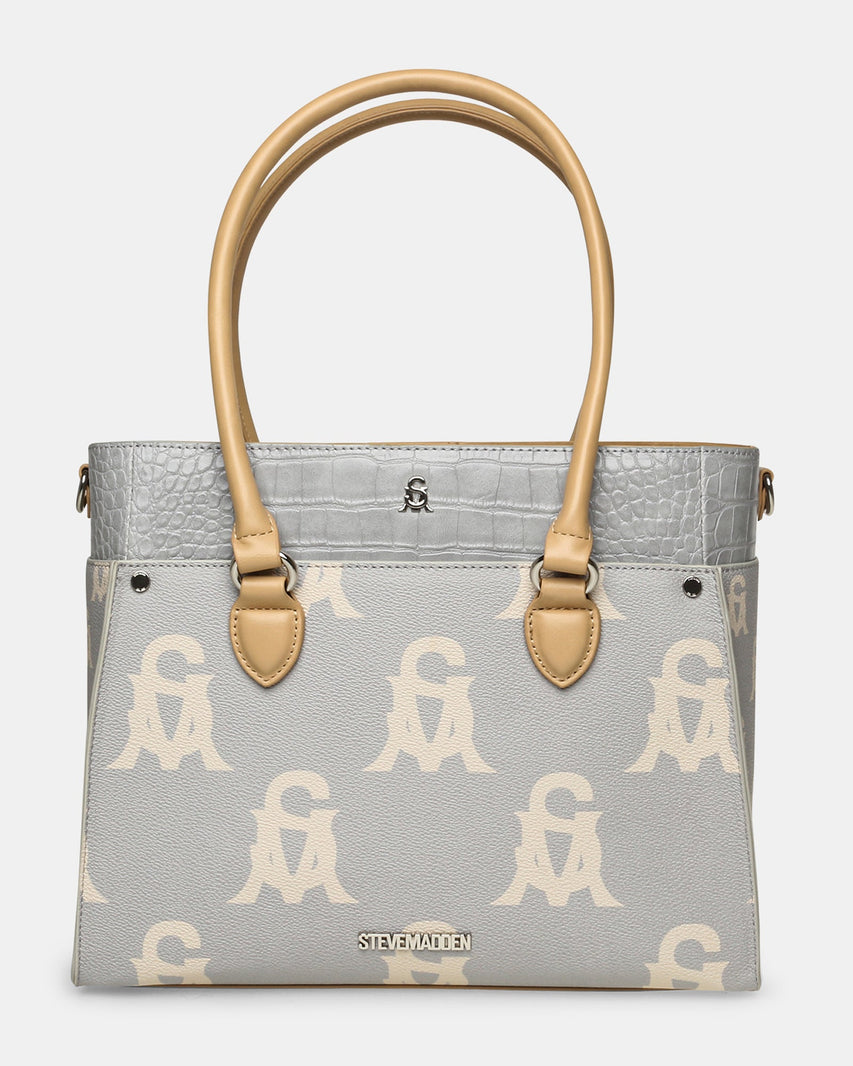 BMARIOSA BLUE MULTI - Handbags - Steve Madden Canada