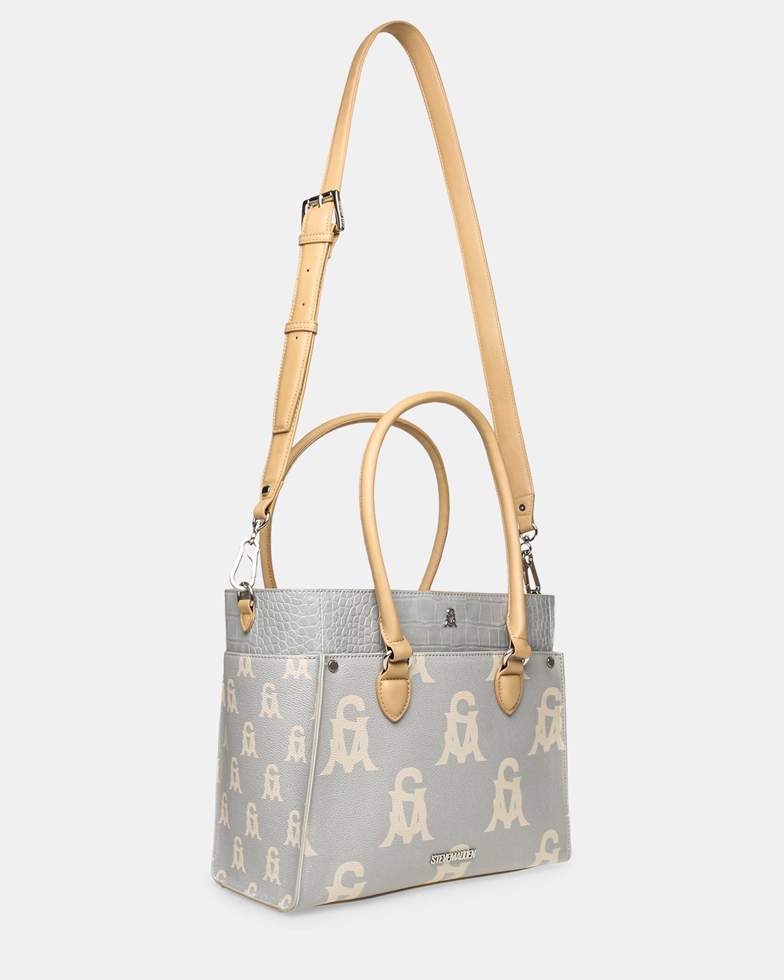 BMARIOSA BLUE MULTI - Handbags - Steve Madden Canada