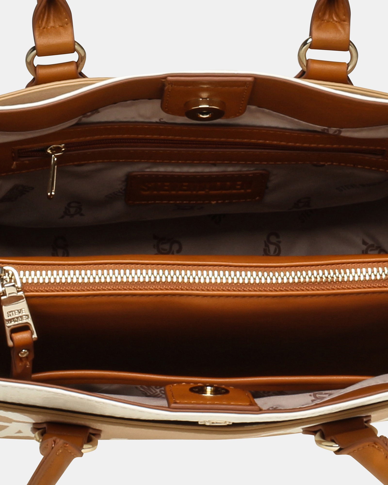 BMARIOSA NATURAL MULTI - Handbags - Steve Madden Canada