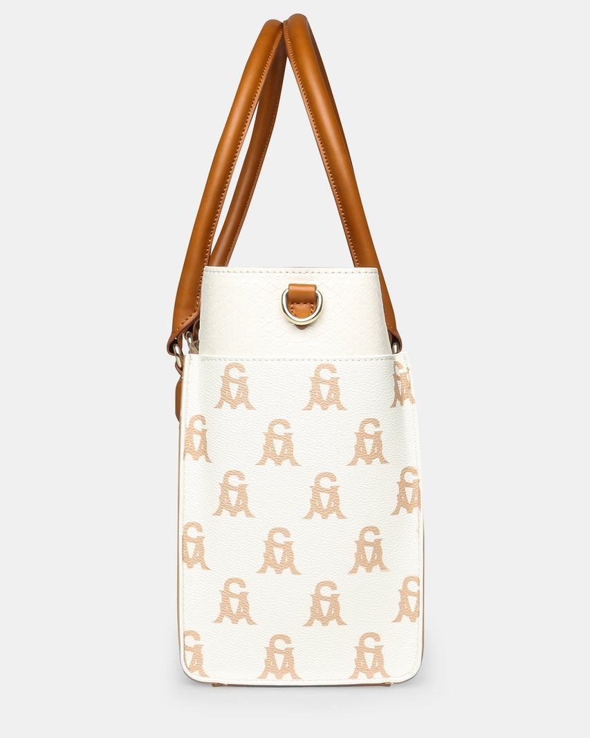 BMARIOSA NATURAL MULTI - Handbags - Steve Madden Canada