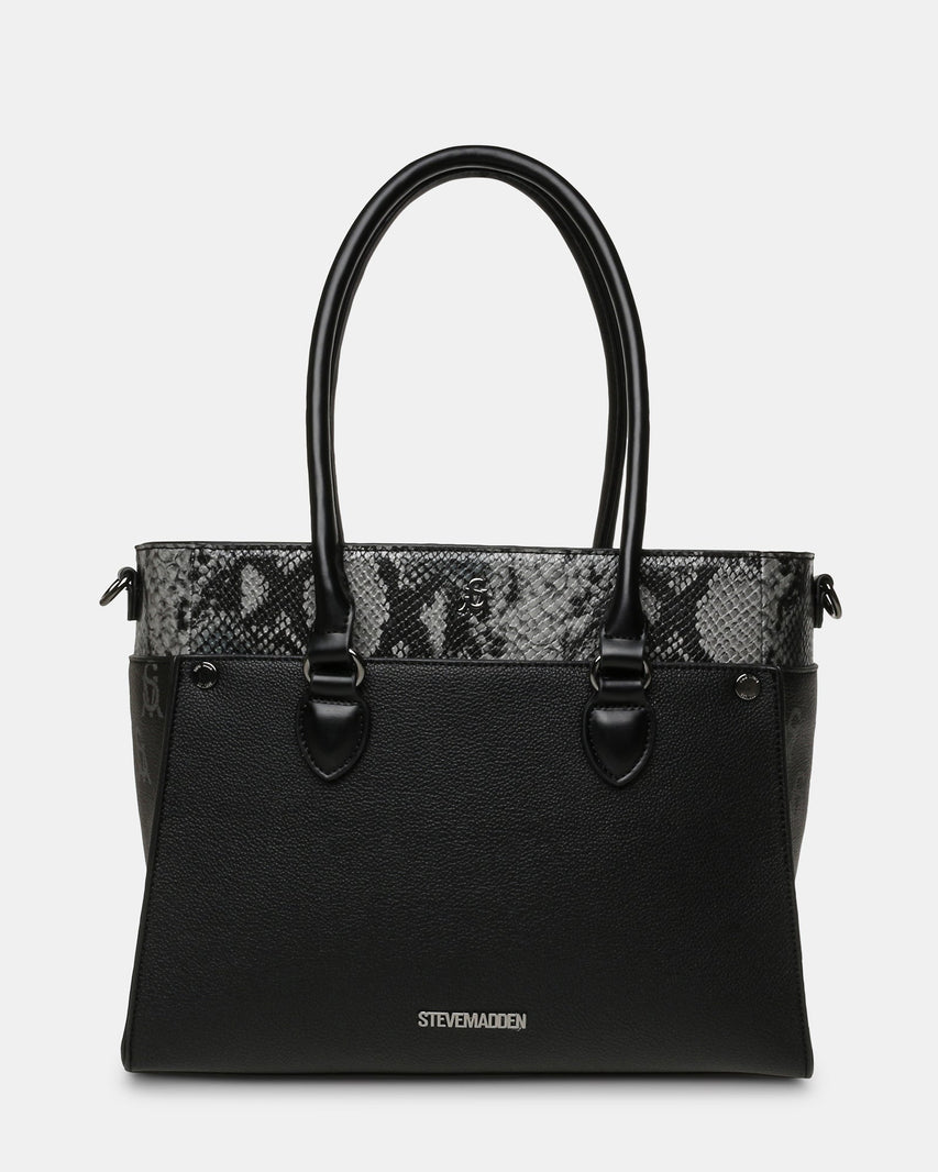 BMARIOSE BLACK MULTI - Handbags - Steve Madden Canada