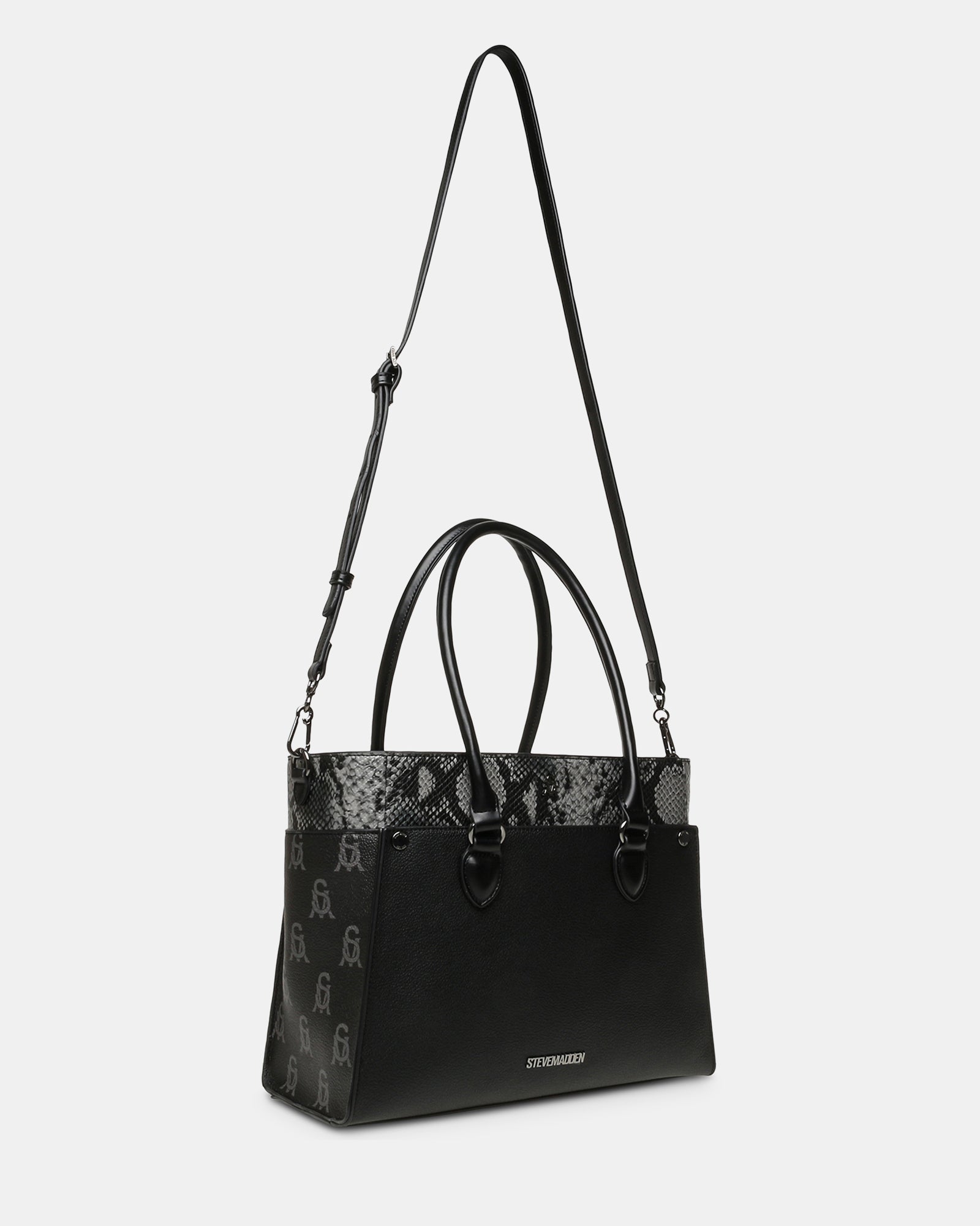 BMARIOSE BLACK MULTI - Handbags - Steve Madden Canada