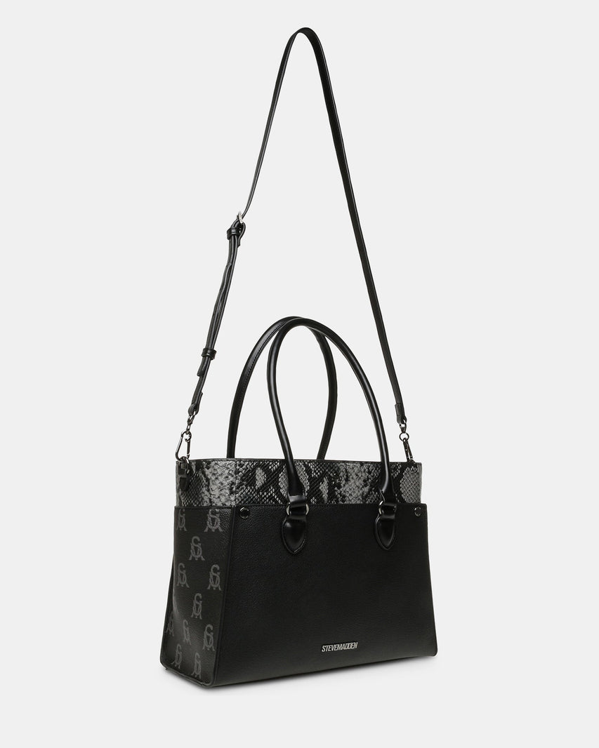 BMARIOSE BLACK MULTI - Handbags - Steve Madden Canada