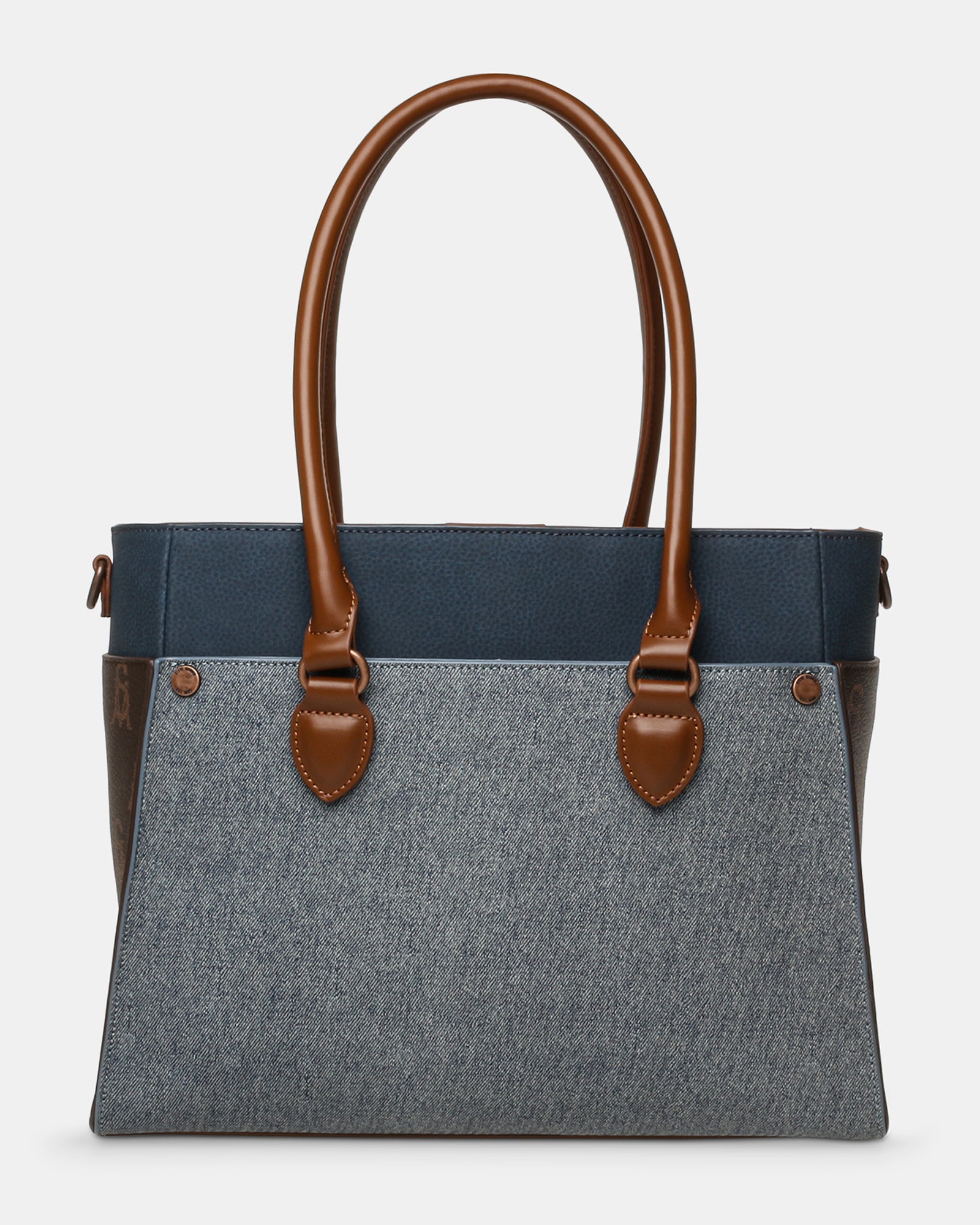 BMARIOSE BROWN MULTI - Handbags - Steve Madden Canada
