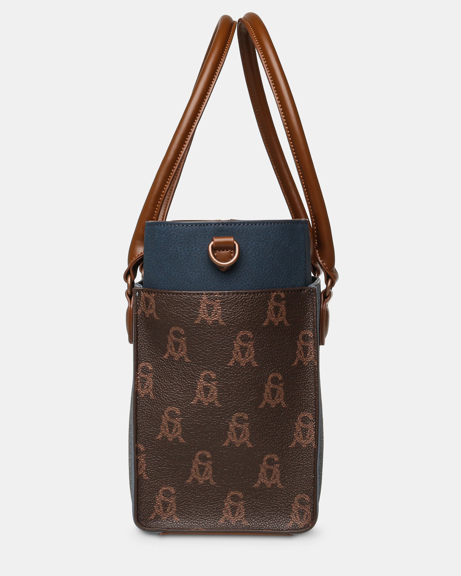 BMARIOSE BROWN MULTI - Handbags - Steve Madden Canada