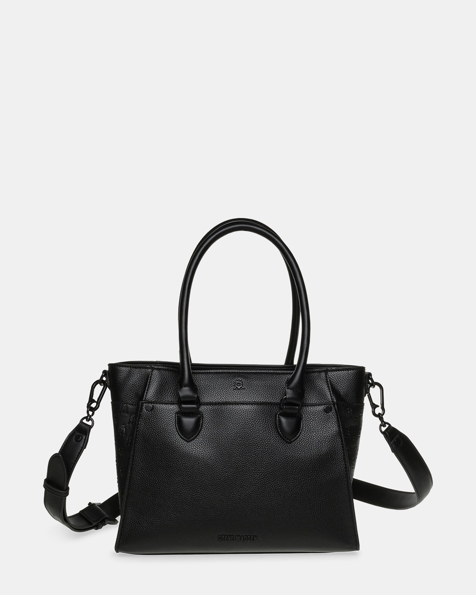 BMARIOS BLACK - Handbags - Steve Madden Canada