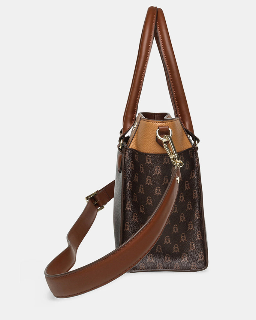 BMARIOS BLACK MULTI - Handbags - Steve Madden Canada