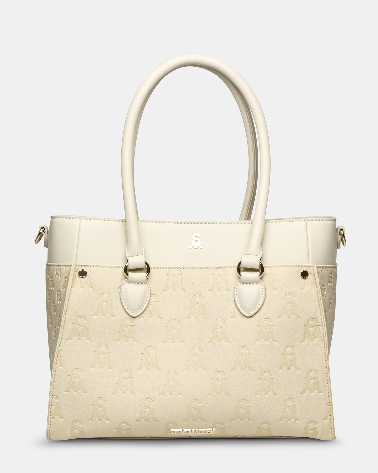 BMARIOS NATURAL MULTI - Handbags - Steve Madden Canada