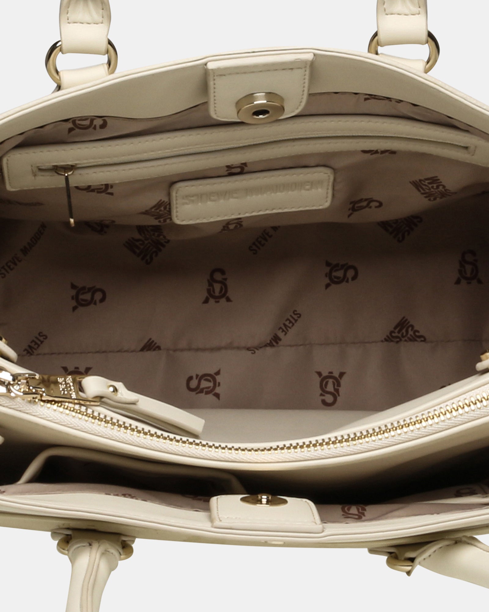 BMARIOS NATURAL MULTI - Handbags - Steve Madden Canada