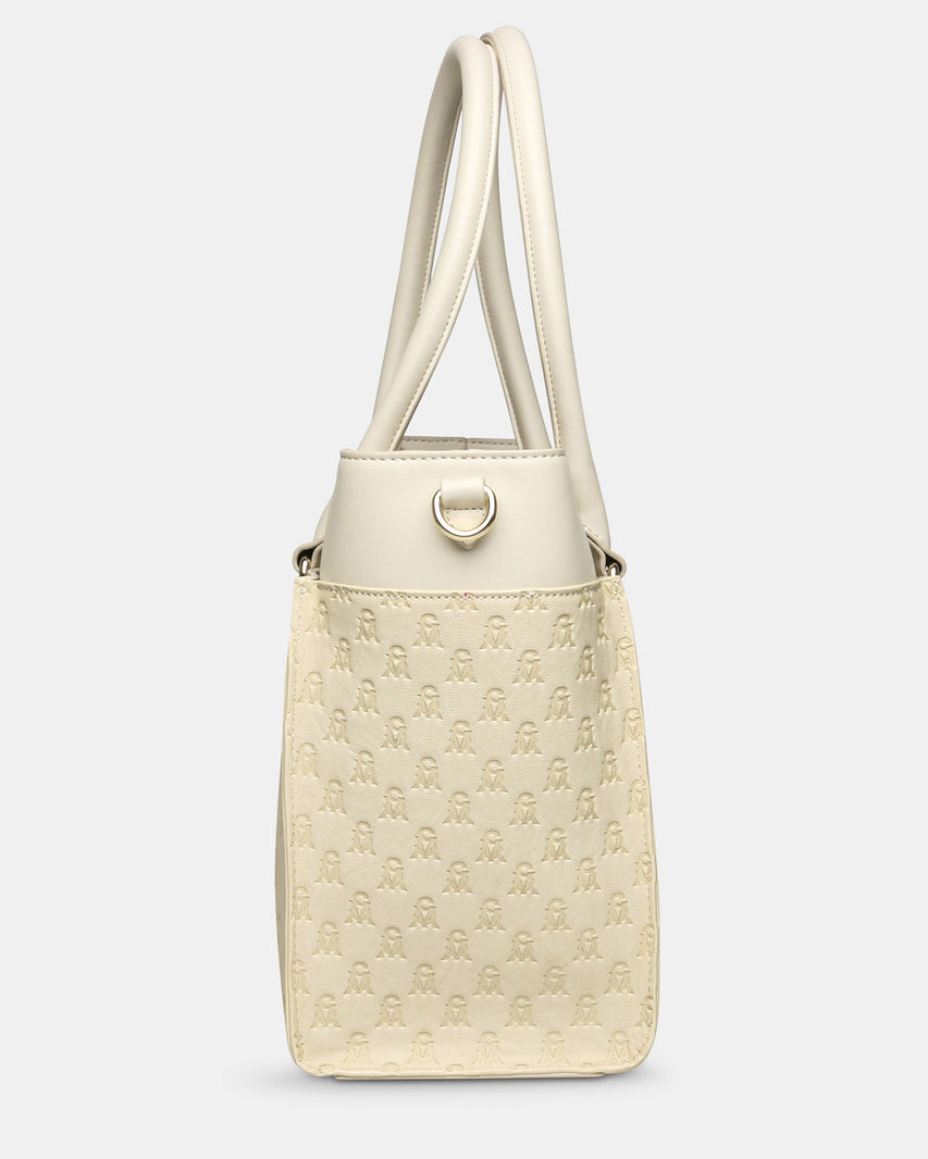 BMARIOS NATURAL MULTI - Handbags - Steve Madden Canada