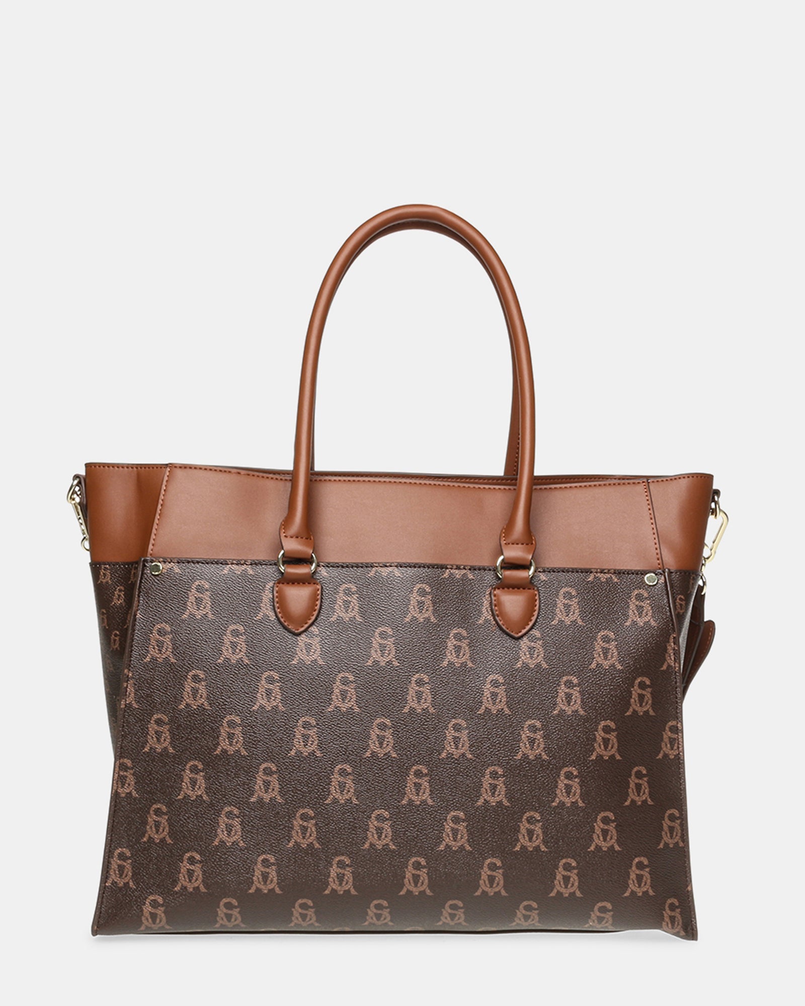 BMARIO BROWN - Handbags - Steve Madden Canada