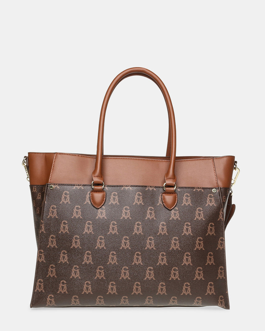 BMARIO BROWN - Handbags - Steve Madden Canada