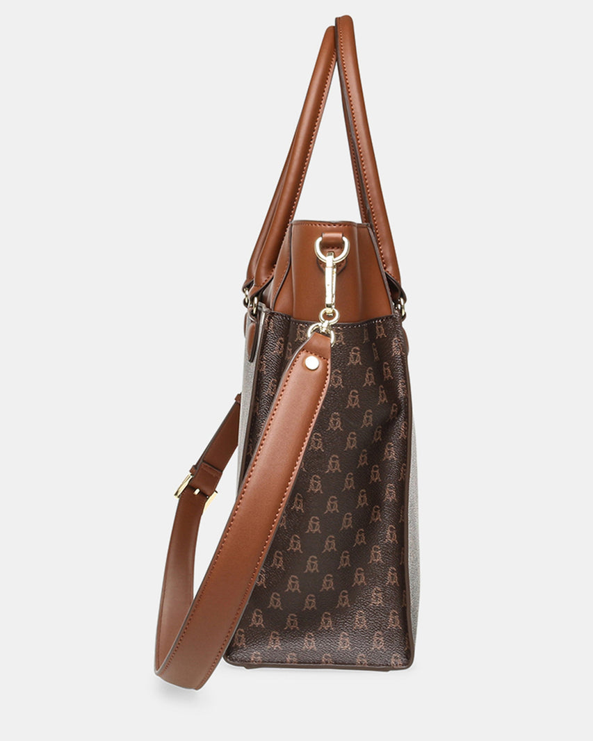 BMARIO BROWN - Handbags - Steve Madden Canada