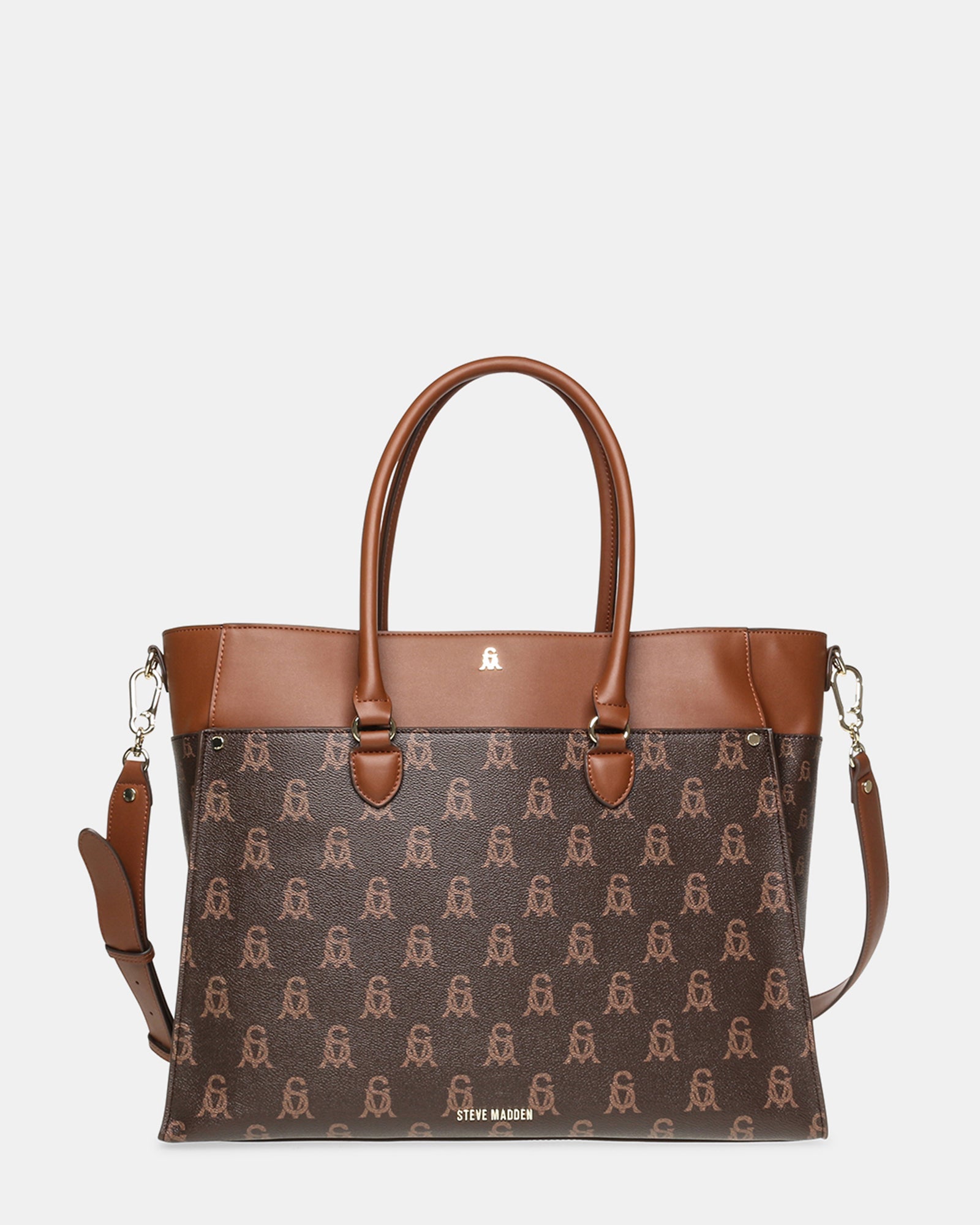 BMARIO BROWN - Handbags - Steve Madden Canada