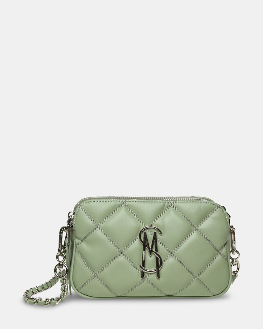 BMARVIS GREEN - Handbags - Steve Madden Canada