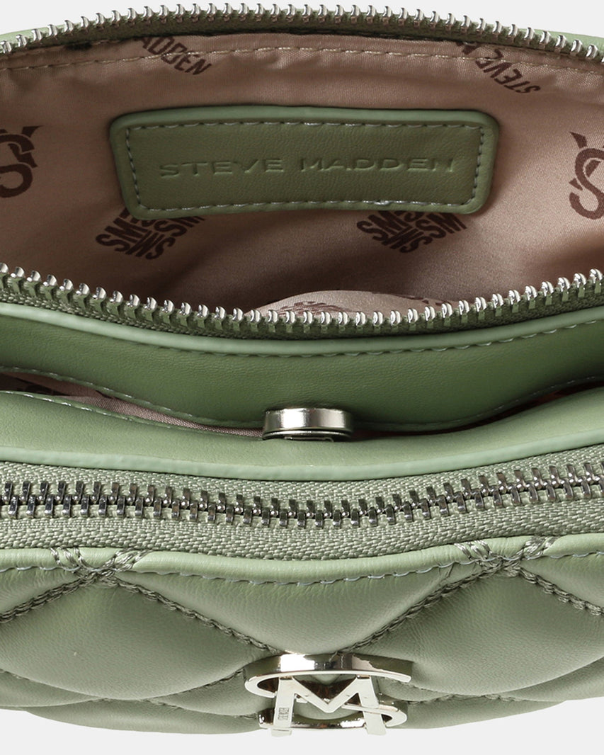 BMARVIS GREEN - Handbags - Steve Madden Canada
