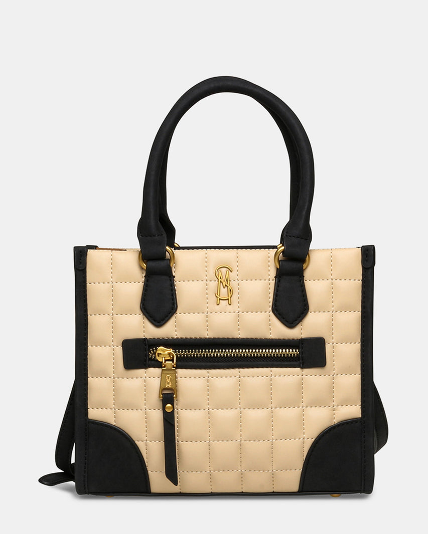 BMASSI-N TAN MULTI - Handbags - Steve Madden Canada