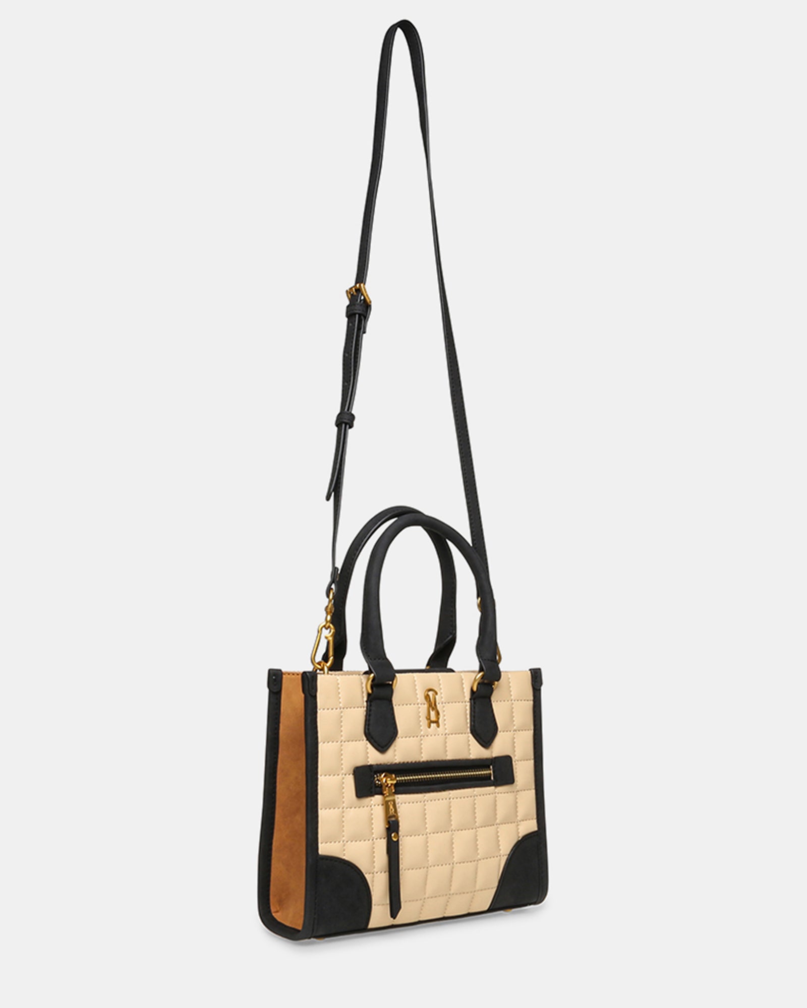 BMASSI-N TAN MULTI - Handbags - Steve Madden Canada