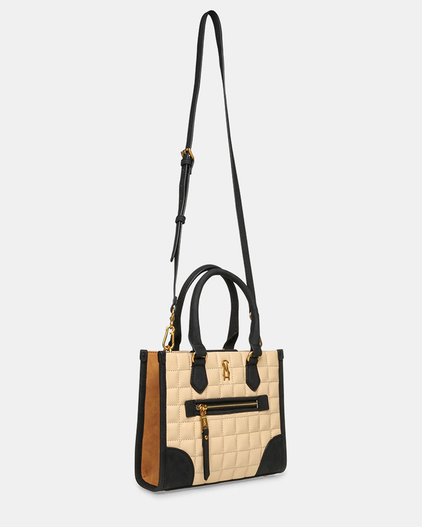BMASSI-N TAN MULTI - Handbags - Steve Madden Canada
