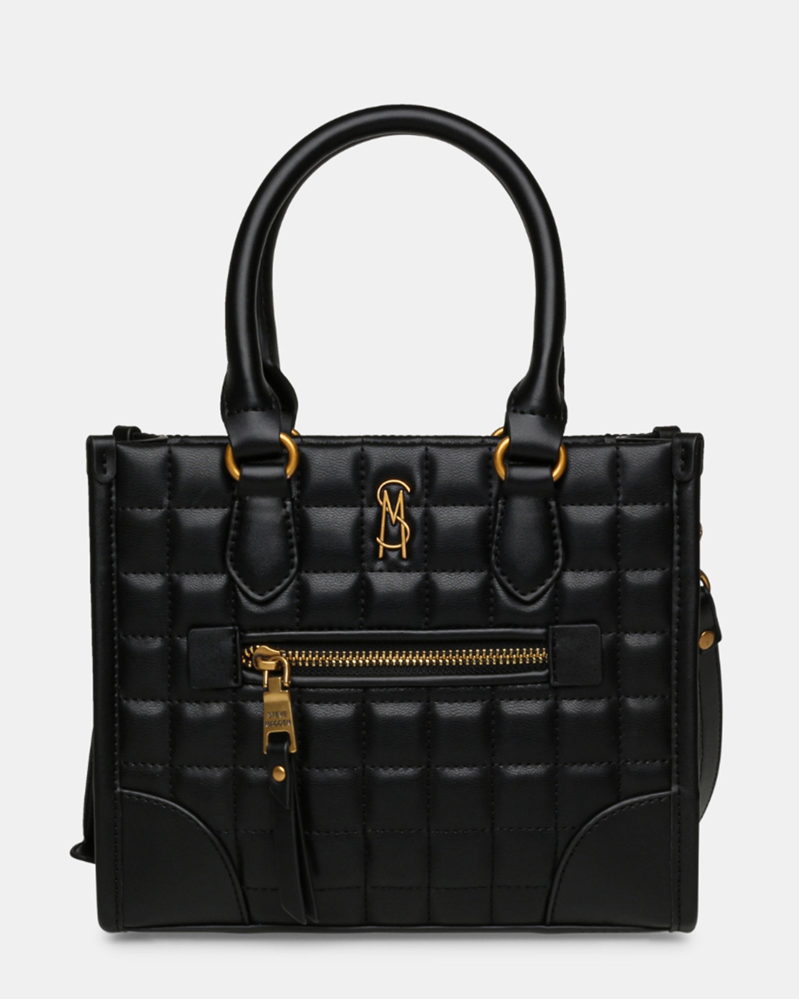 BMASSI BLACK - Handbags - Steve Madden Canada