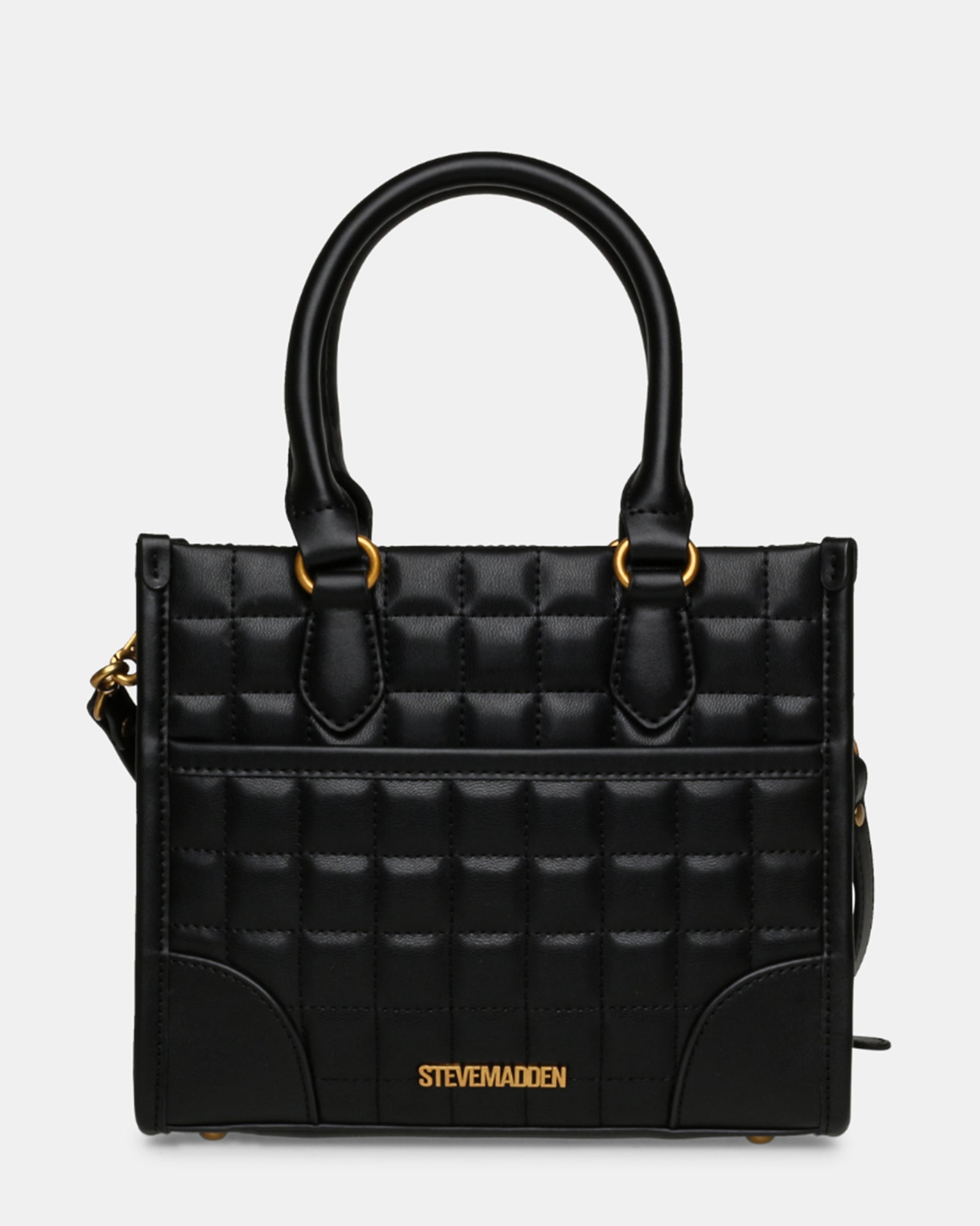 BMASSI BLACK - Handbags - Steve Madden Canada