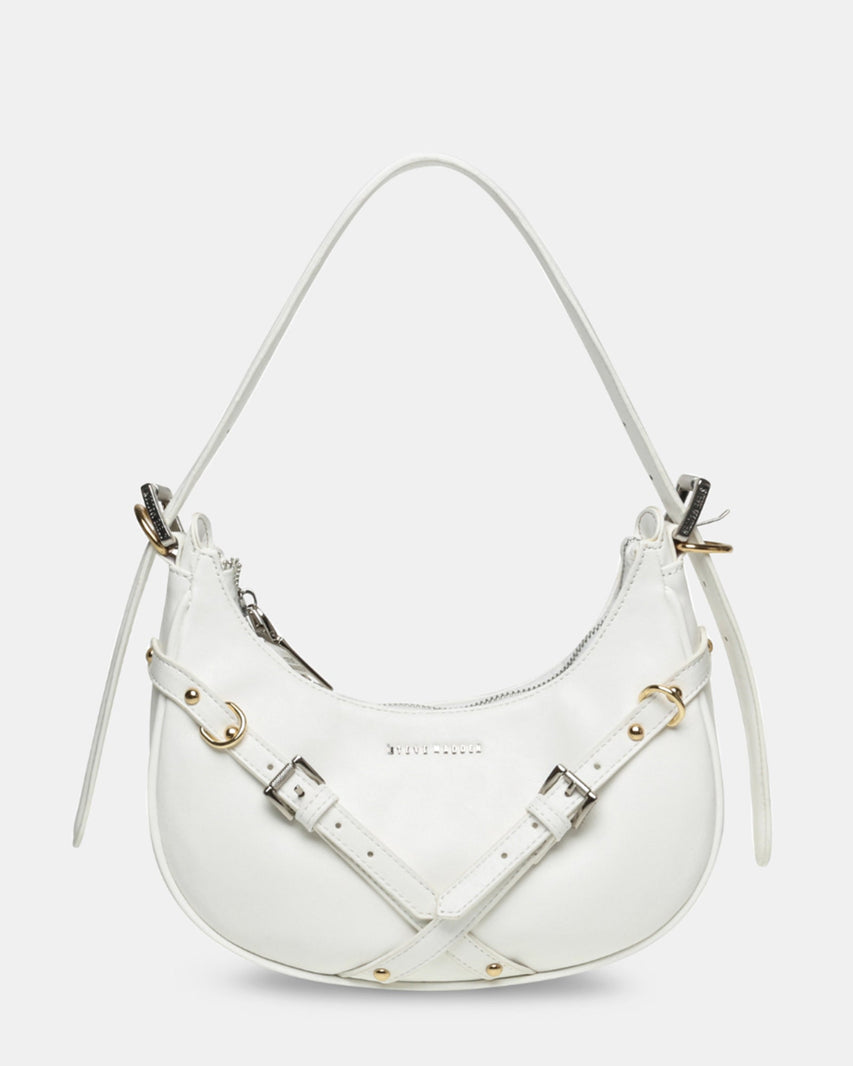 BMAUDE WHITE - Handbags - Steve Madden Canada