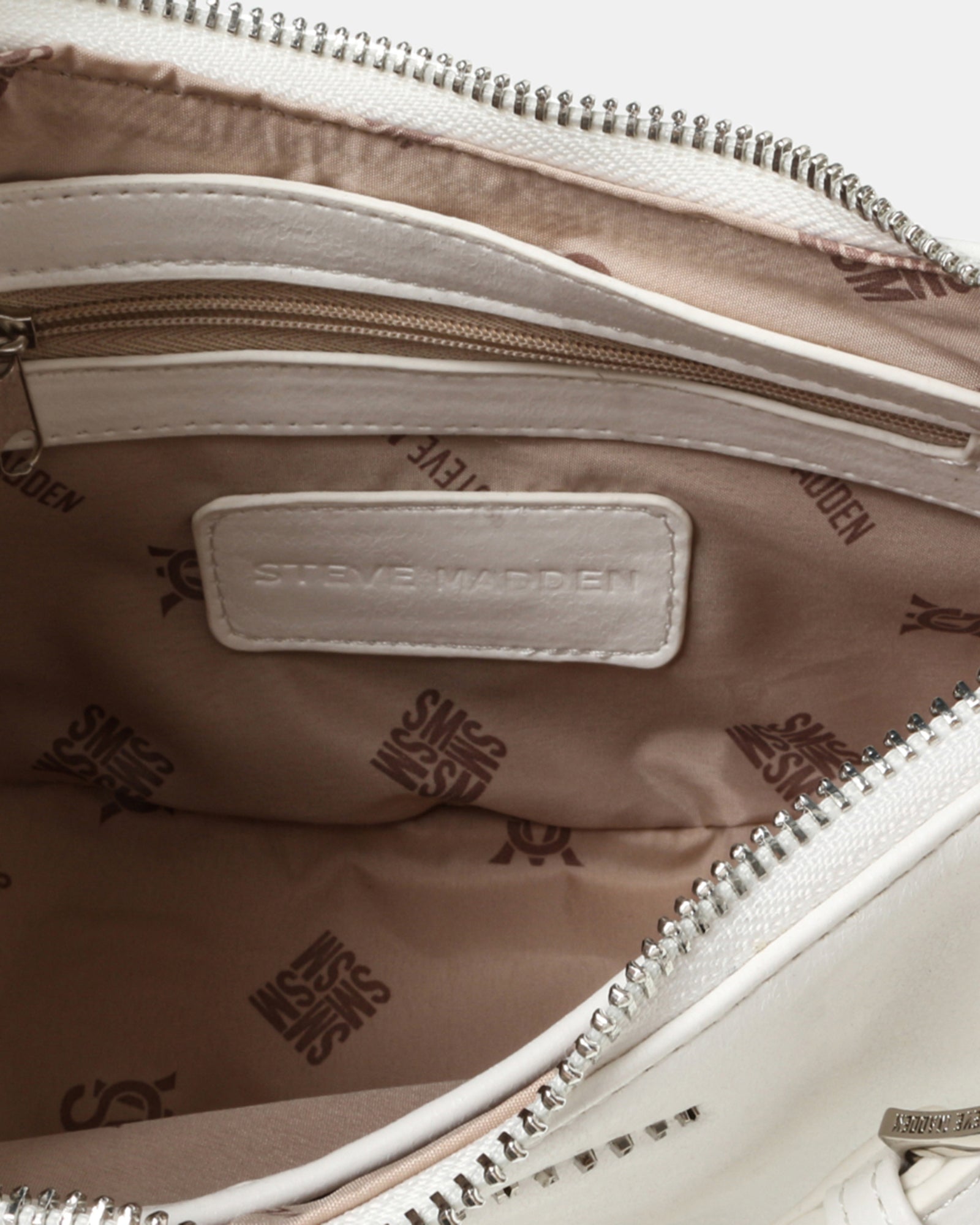 BMAUDE WHITE - Handbags - Steve Madden Canada