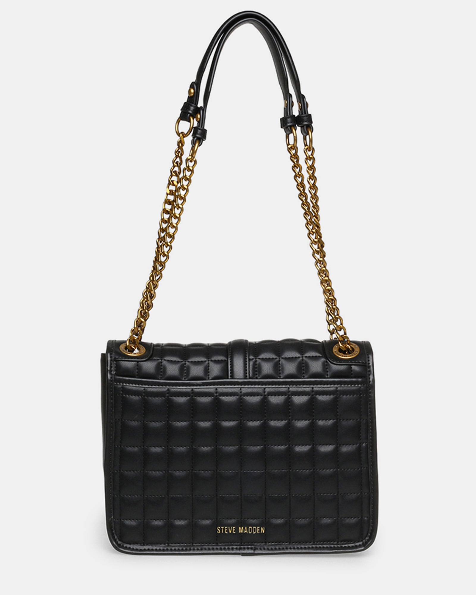 BMAYSA BLACK MULTI - Handbags - Steve Madden Canada