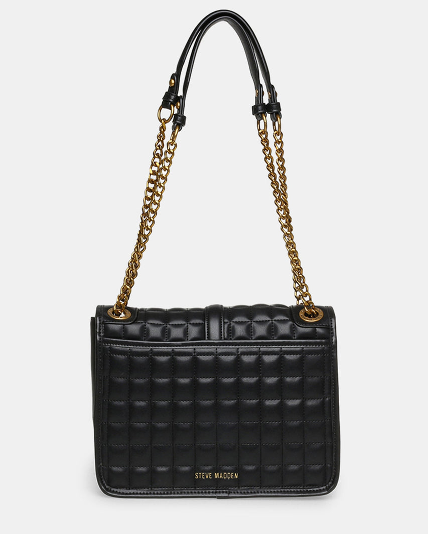 BMAYSA BLACK MULTI - Handbags - Steve Madden Canada