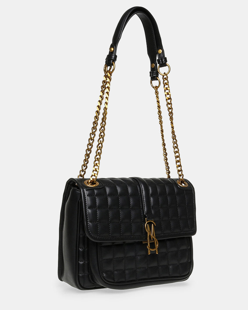 BMAYSA BLACK MULTI - Handbags - Steve Madden Canada